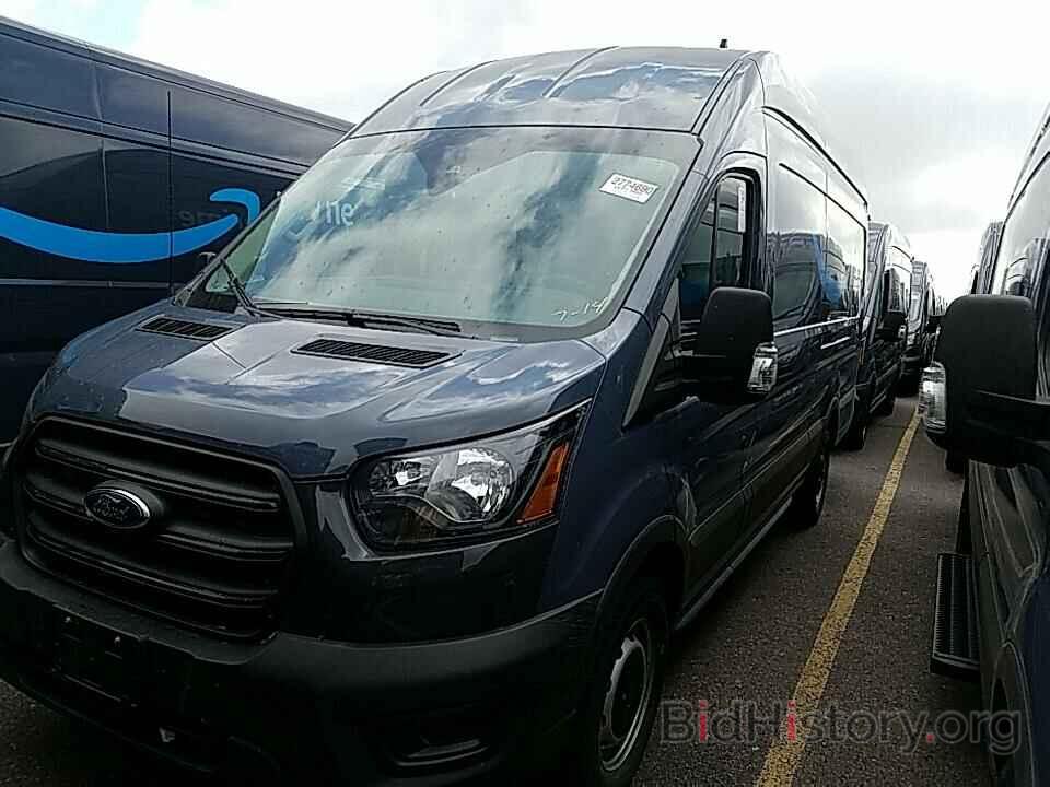 Фотография 1FTBR3X83LKA53084 - Ford Transit Cargo Van 2020