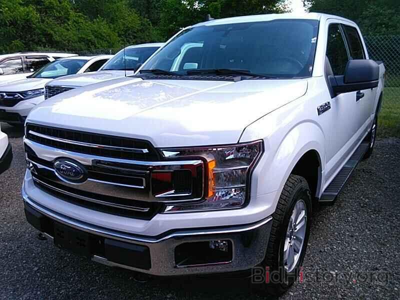 Photo 1FTEW1E4XKFB04923 - Ford F-150 2019