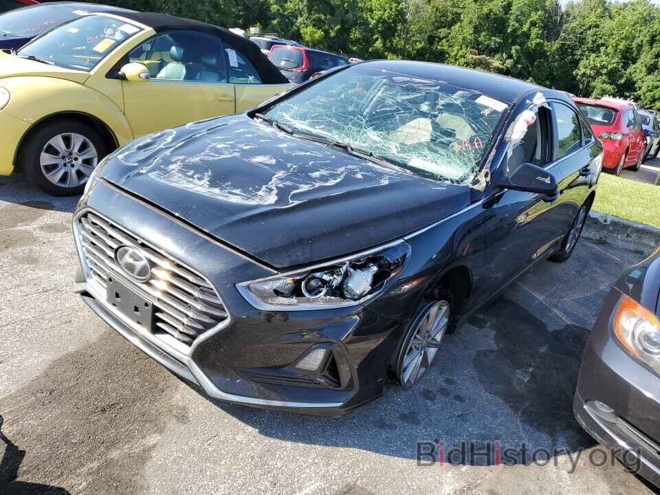 Фотография 5NPE24AF6KH775354 - Hyundai Sonata 2019