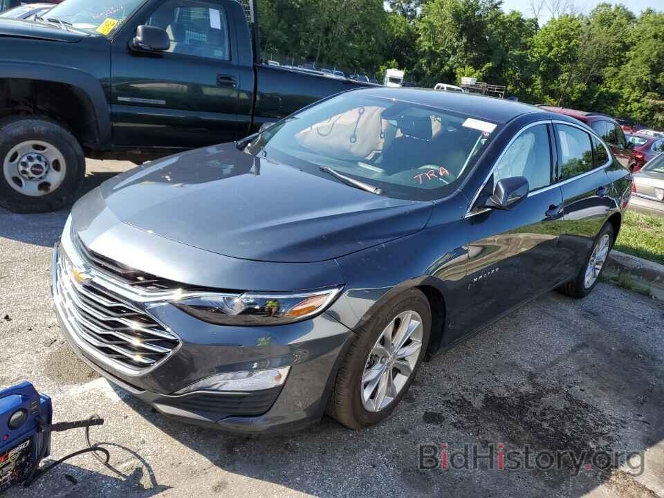 Photo 1G1ZD5ST5KF127075 - Chevrolet Malibu 2019