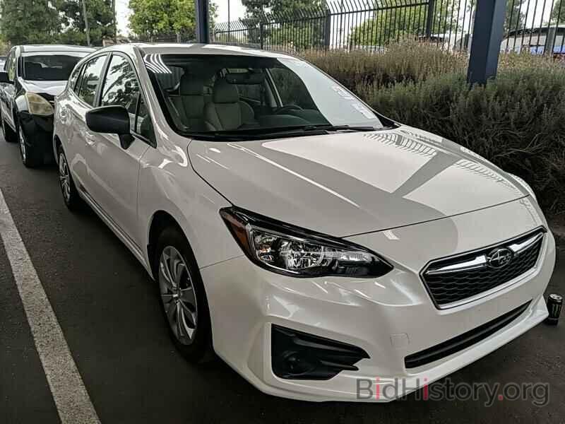 Photo 4S3GTAA61K3729446 - Subaru Impreza 2019