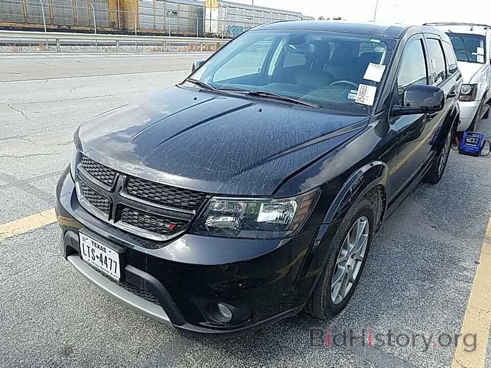 Photo 3C4PDCEG4KT717419 - Dodge Journey 2019