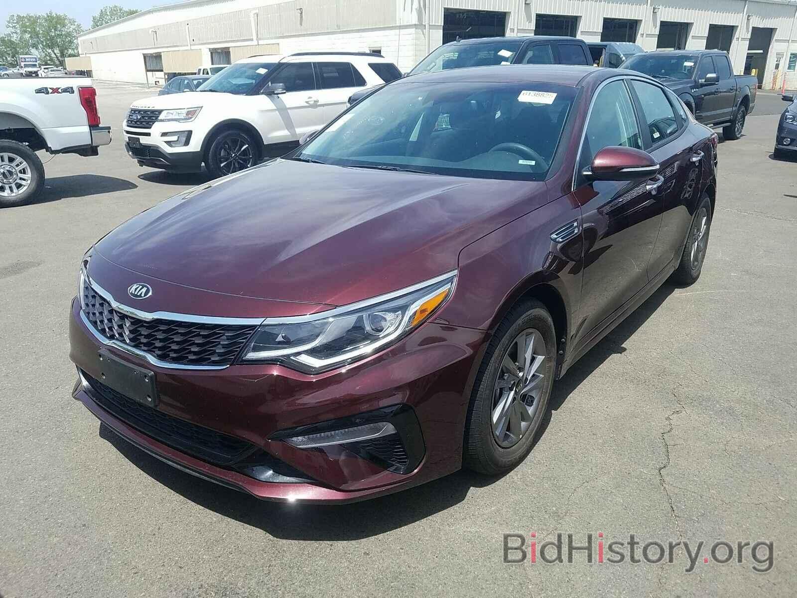 Photo 5XXGT4L32LG385826 - Kia Optima 2020