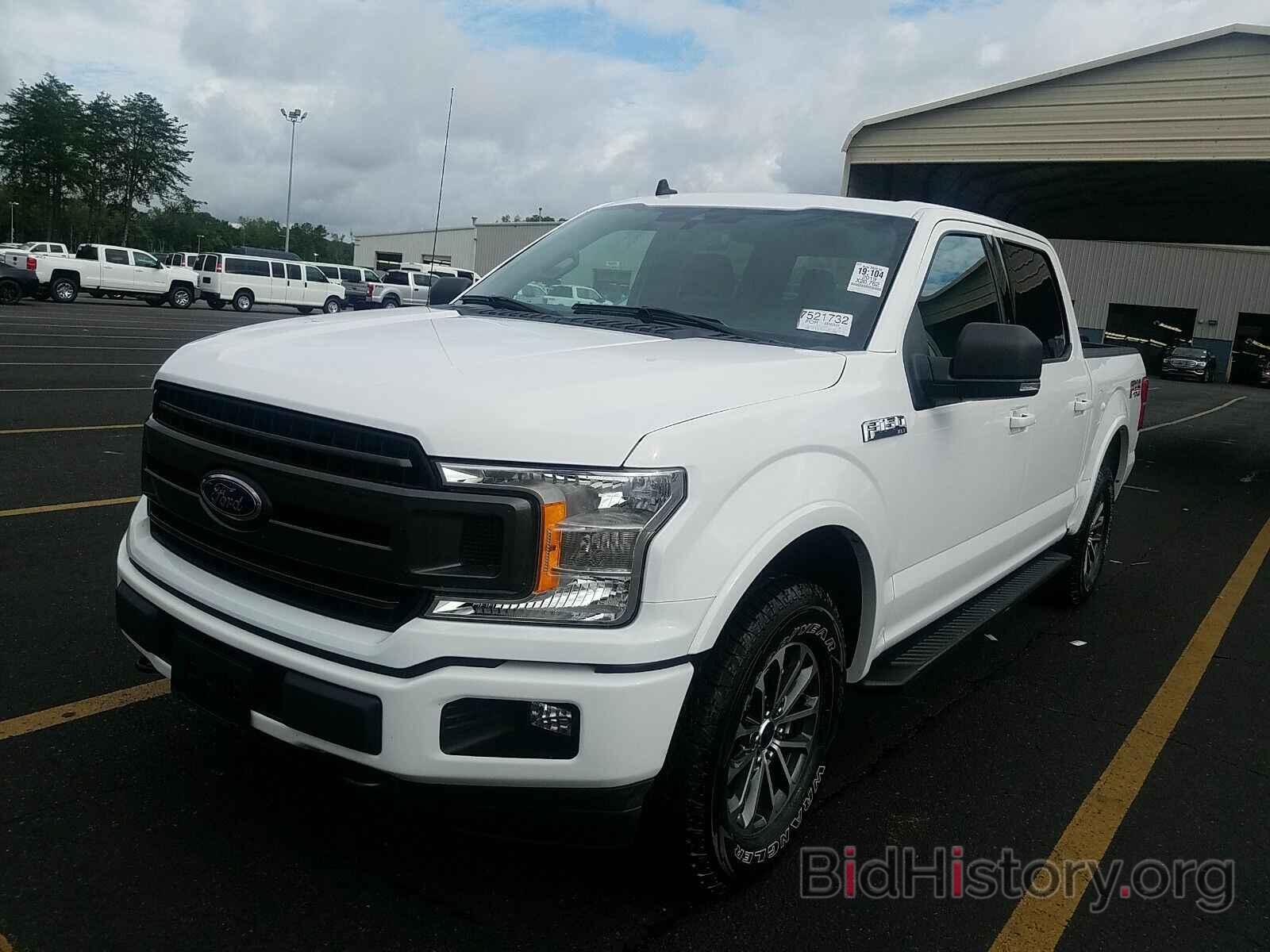 Photo 1FTEW1E47KKE09481 - Ford F-150 2019