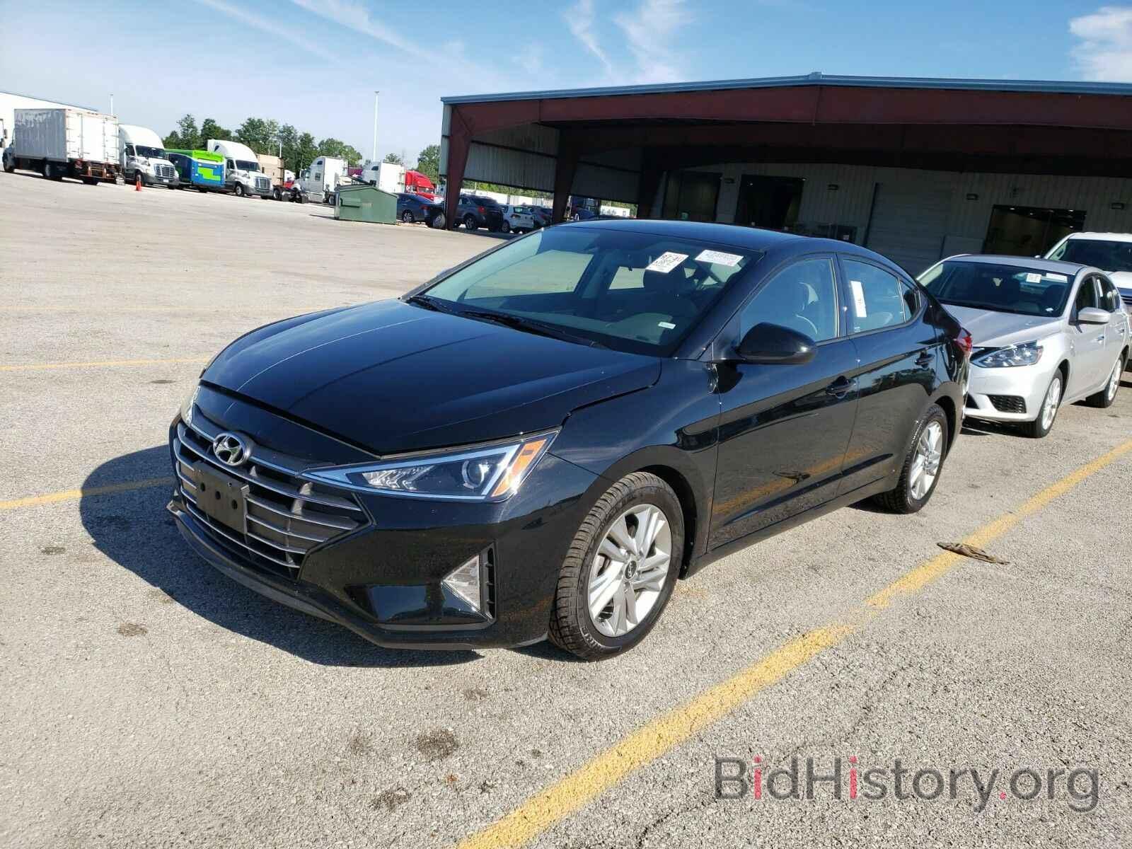 Photo 5NPD84LF5LH553879 - Hyundai Elantra 2020