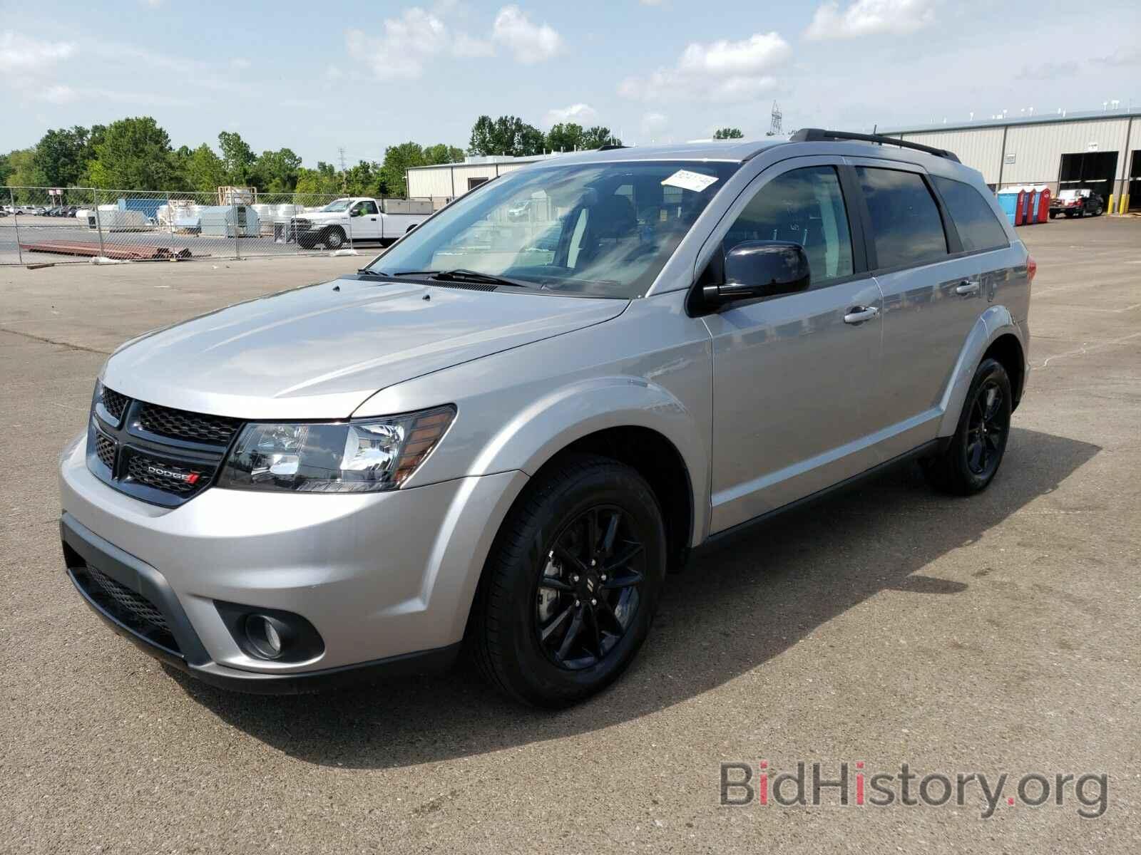 Фотография 3C4PDCBB9KT856857 - Dodge Journey 2019