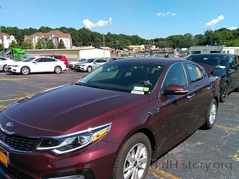 Photo 5XXGT4L33KG279383 - Kia Optima 2019