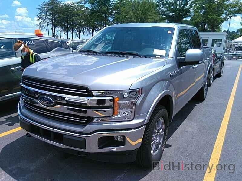 Photo 1FTEW1E49LFB67920 - Ford F-150 2020