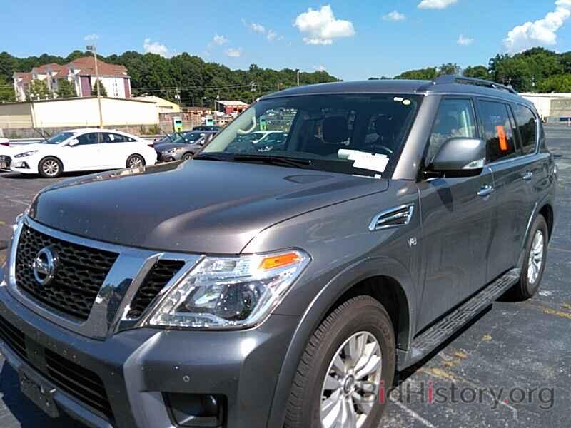 Photo JN8AY2NC3LX516770 - Nissan Armada 2020