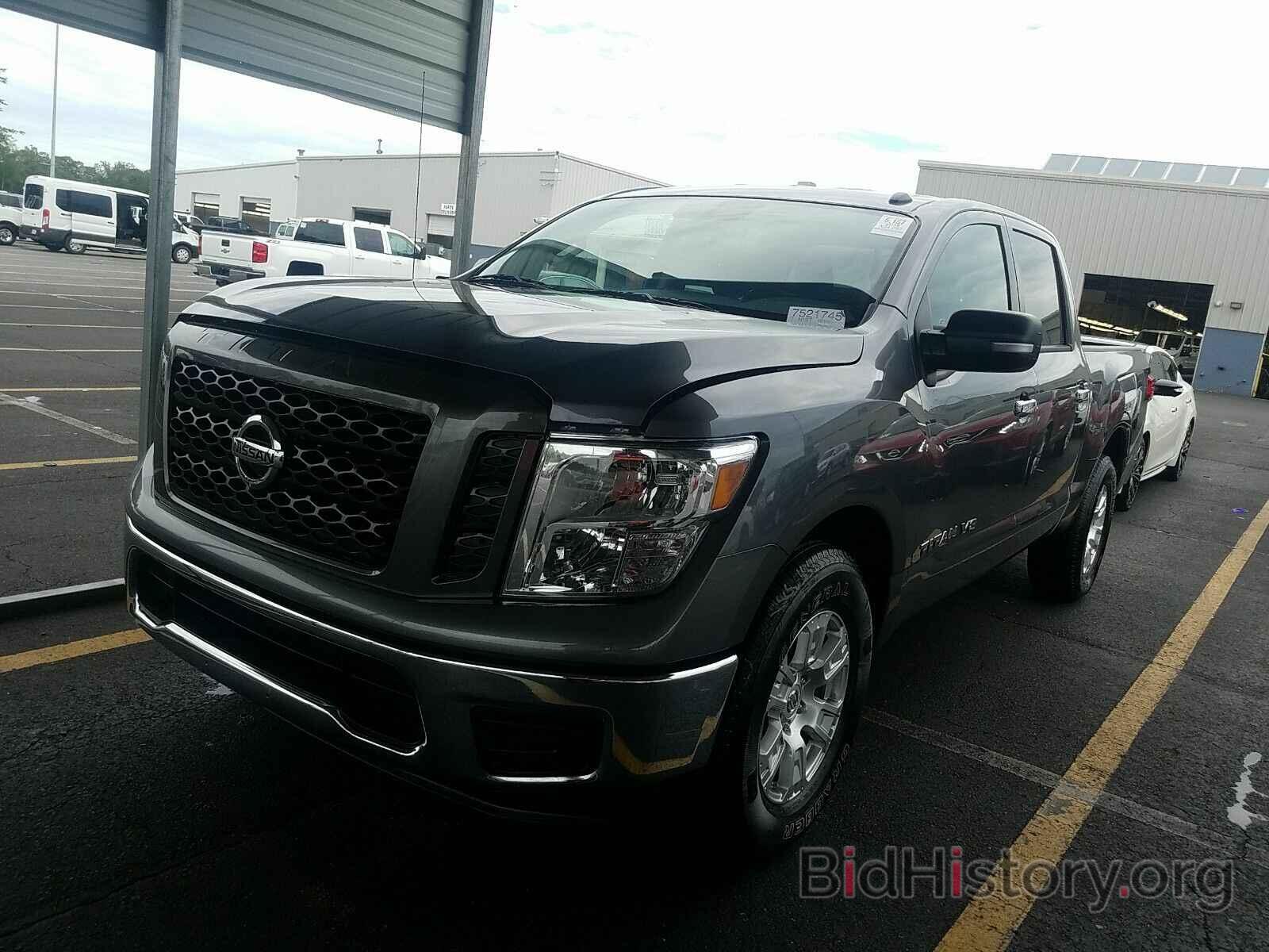 Фотография 1N6AA1EK7KN518644 - Nissan Titan 2019