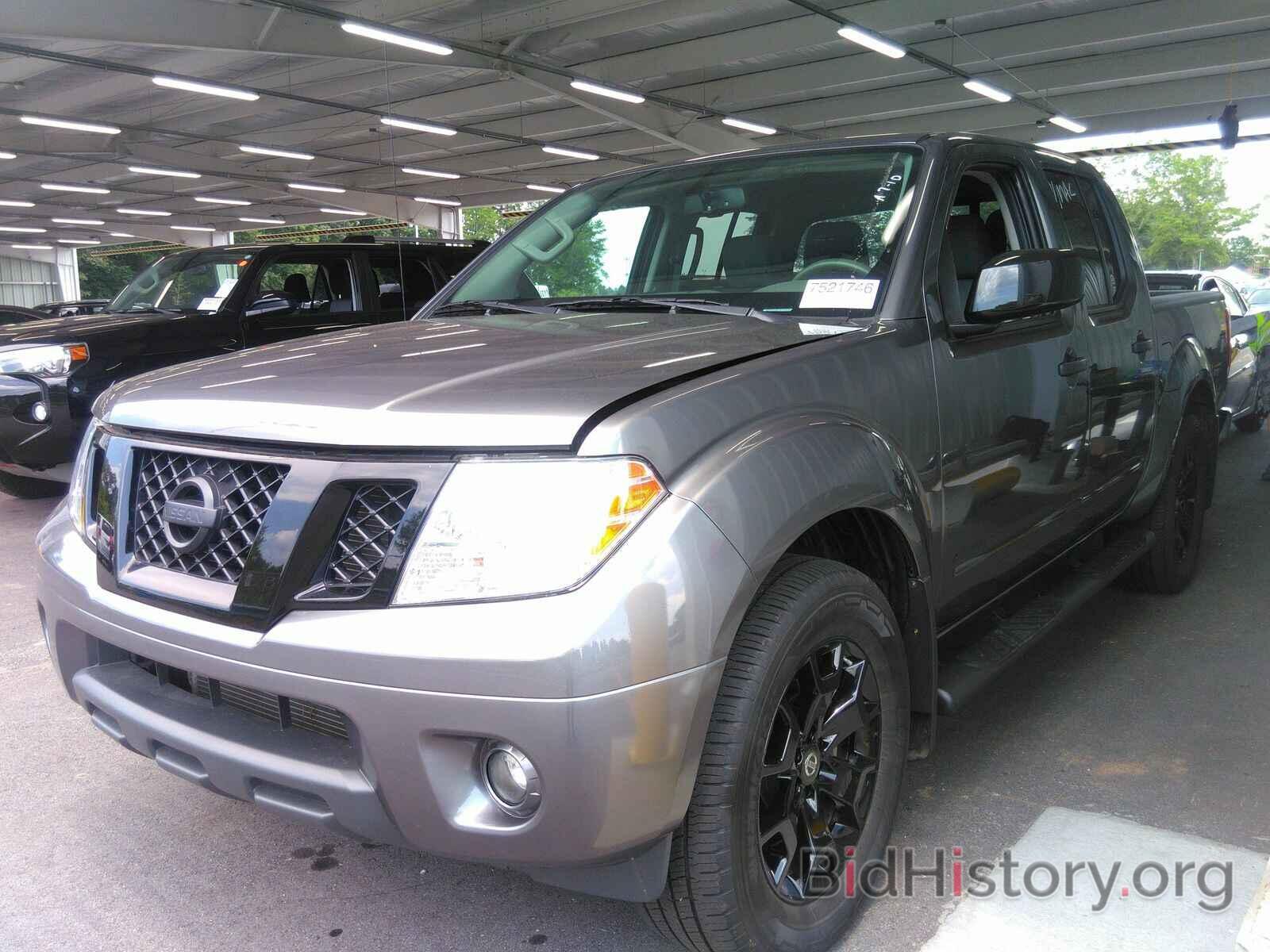 Photo 1N6AD0ER9KN770958 - Nissan Frontier 2019