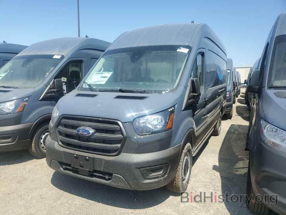 Фотография 1FTBR3X80LKA72174 - Ford Transit Cargo Van 2020