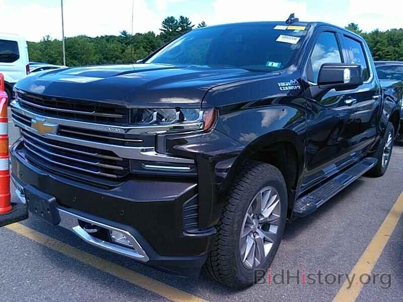 Photo 1GCUYHEDXKZ187587 - Chevrolet Silverado 1500 2019