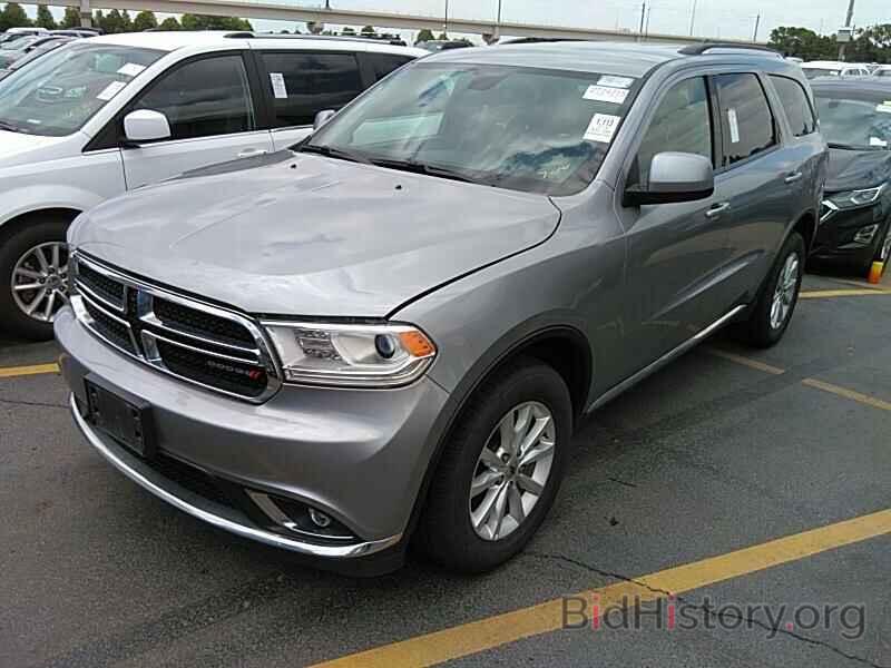 Photo 1C4RDJAGXKC575835 - Dodge Durango 2019