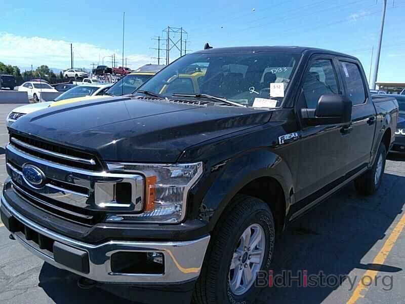 Photo 1FTEW1EP4KFB96895 - Ford F-150 2019