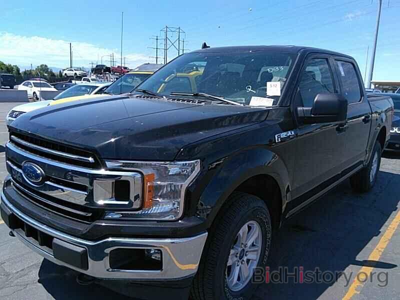 Фотография 1FTEW1EP4KFB96895 - Ford F-150 2019