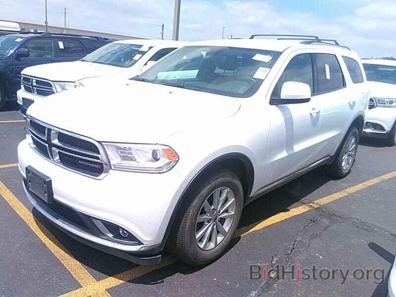 Фотография 1C4RDJAG2KC575926 - Dodge Durango 2019