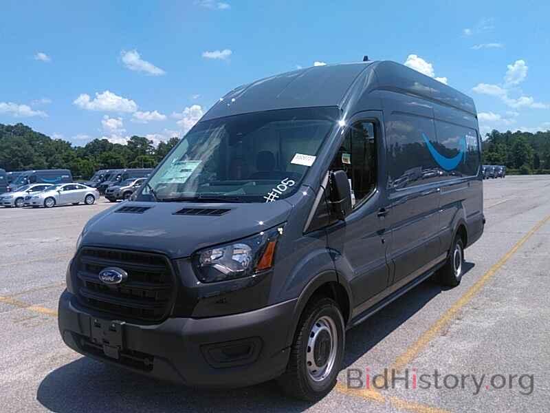 Photo 1FTBR3X82LKA56283 - Ford Transit Cargo Van 2020