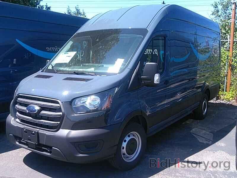 Photo 1FTBR3X89LKA56409 - Ford Transit Cargo Van 2020