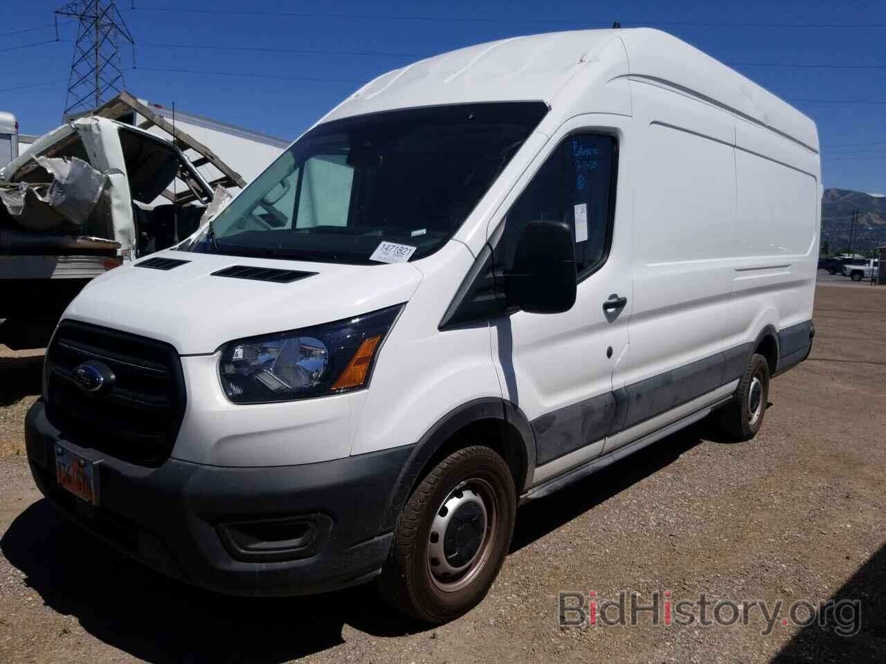 Фотография 1FTBR3X82LKA24885 - Ford Transit Cargo Van 2020