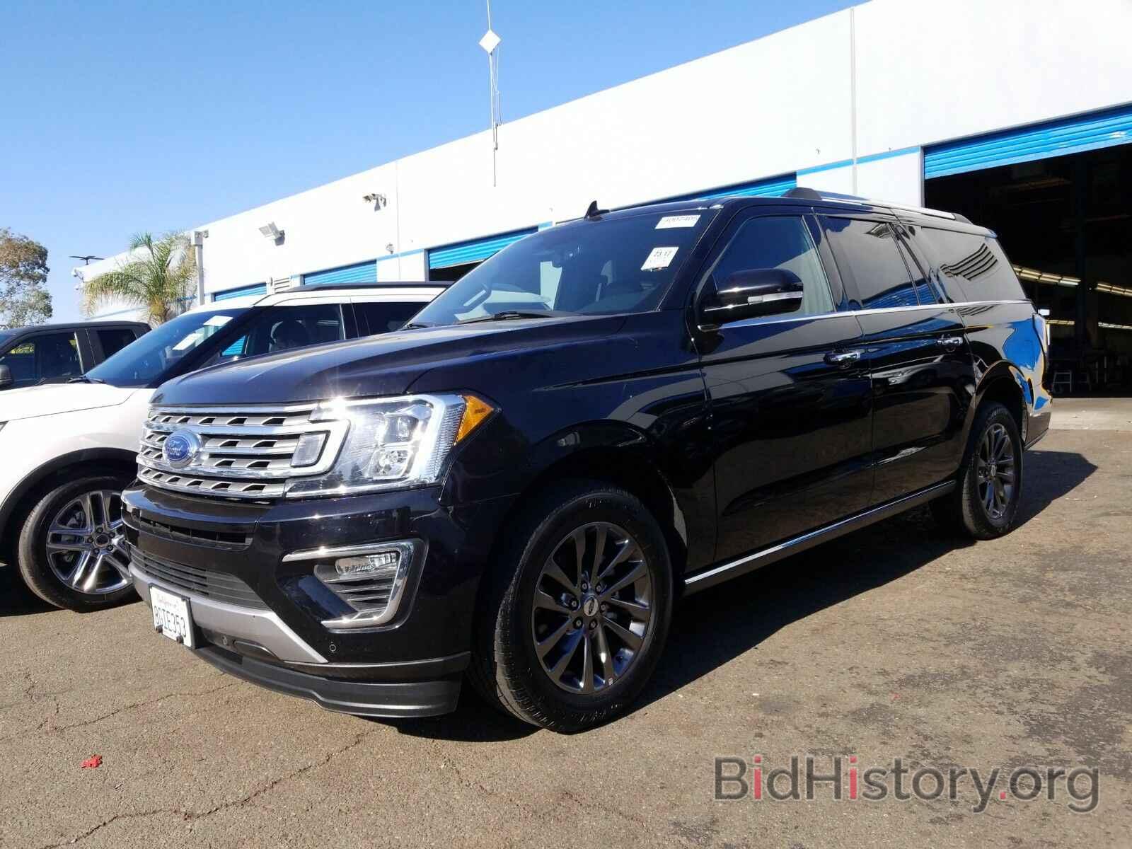 Photo 1FMJK1KT2KEA15810 - Ford Expedition Max 2019
