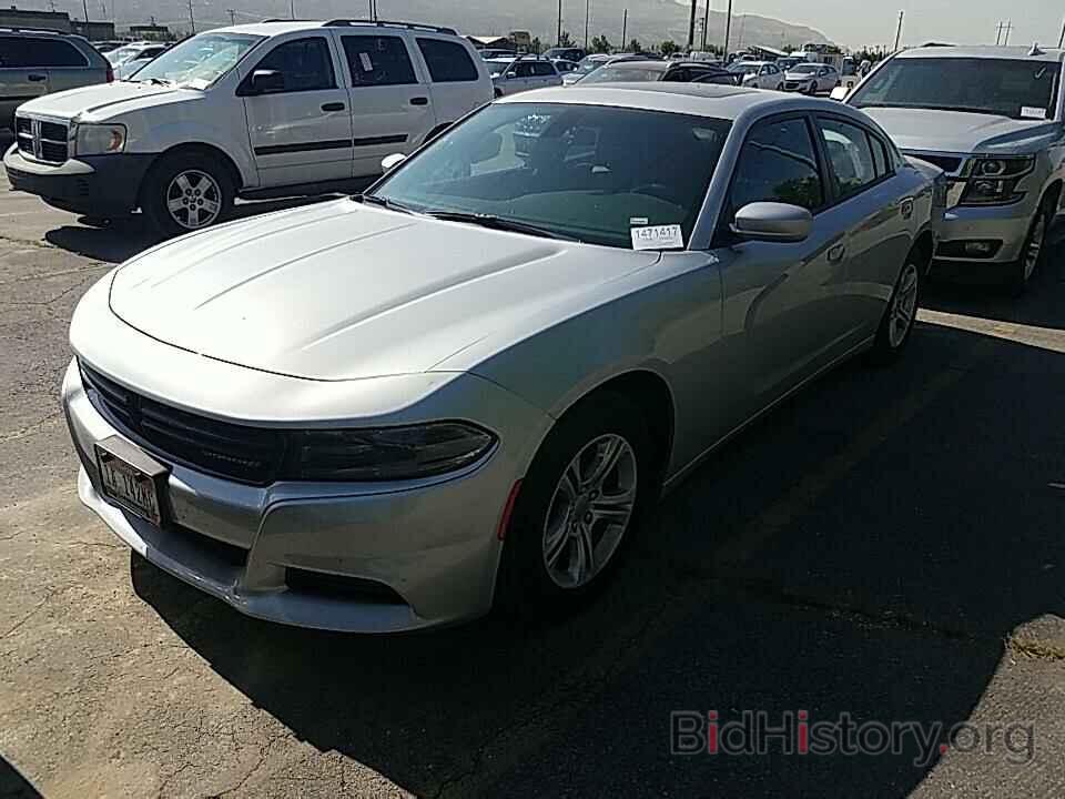Photo 2C3CDXBGXLH139948 - Dodge Charger 2020