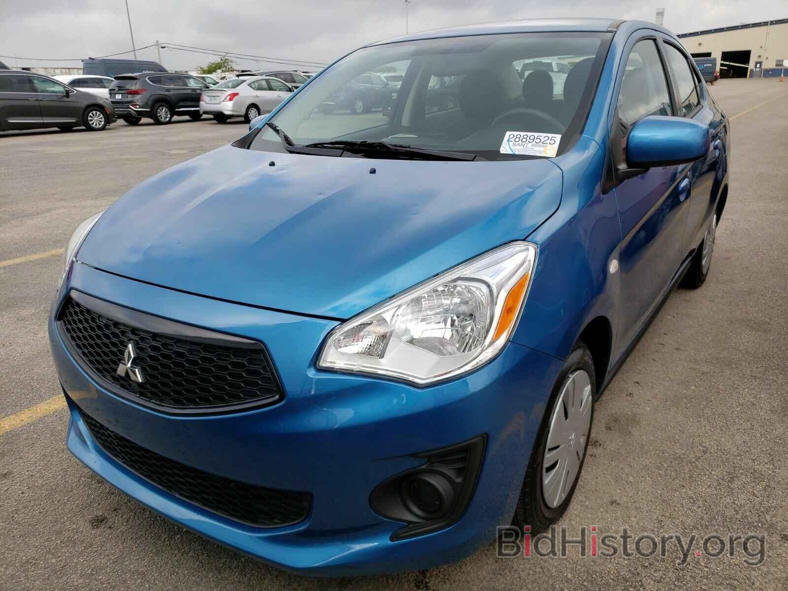 Photo ML32F3FJ7LHF11354 - Mitsubishi Mirage G4 2020