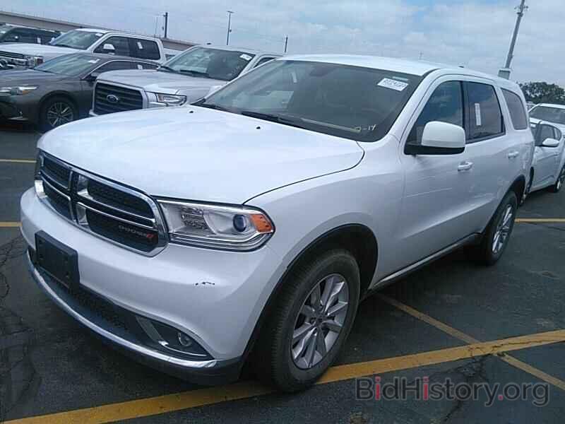 Фотография 1C4RDJAGXKC734255 - Dodge Durango 2019