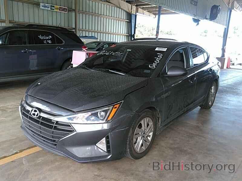 Фотография KMHD74LF3KU834274 - Hyundai Elantra SE 2019