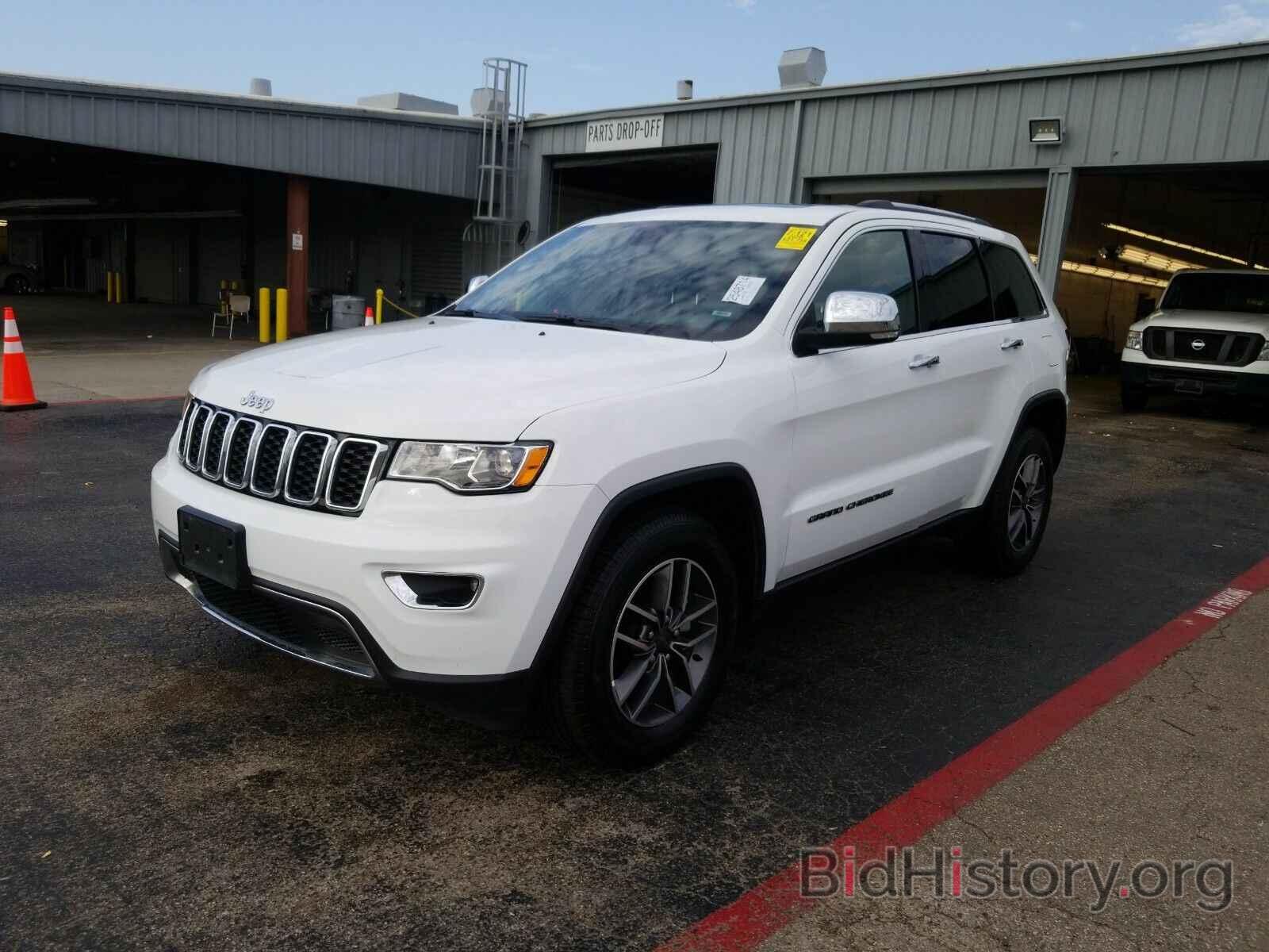 Photo 1C4RJFBGXLC146944 - Jeep Grand Cherokee 2020