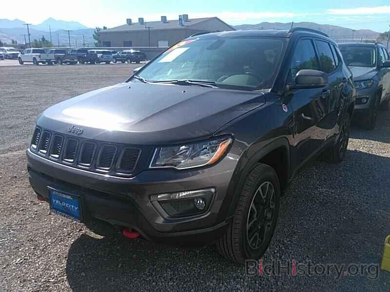 Фотография 3C4NJDDB5KT649840 - Jeep Compass 2019