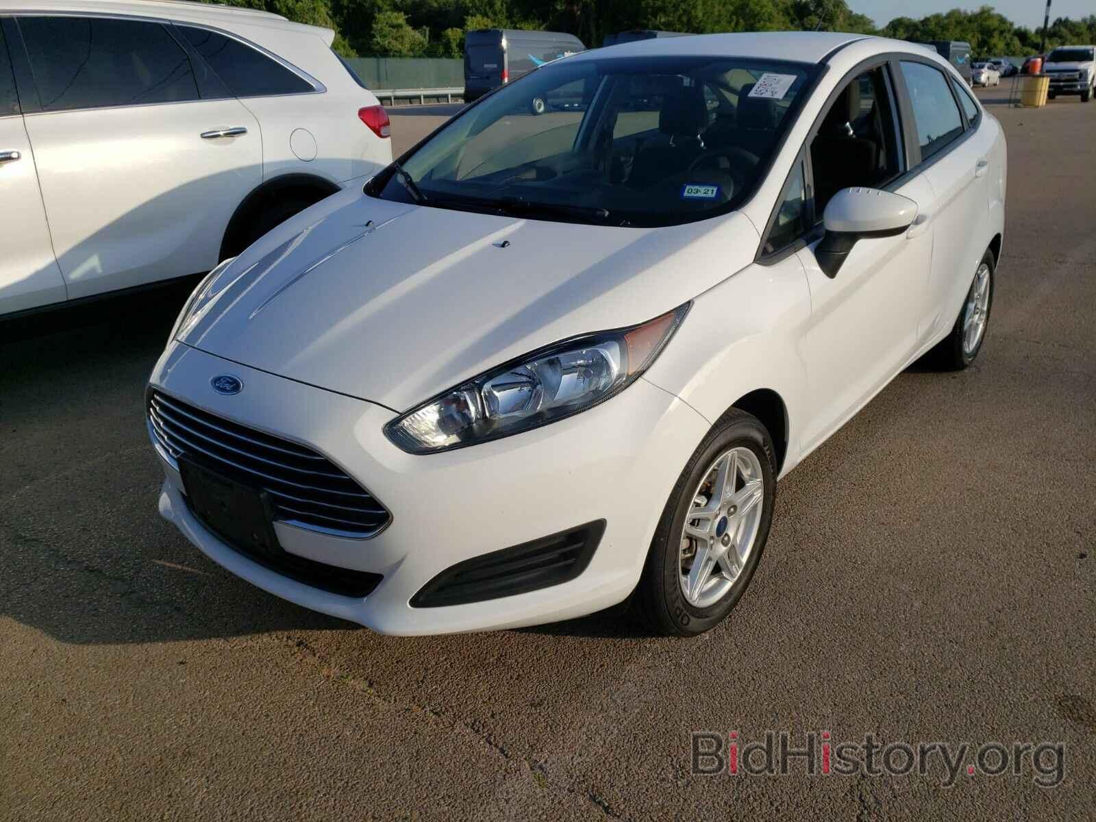 Фотография 3FADP4BJ7KM138392 - Ford Fiesta 2019