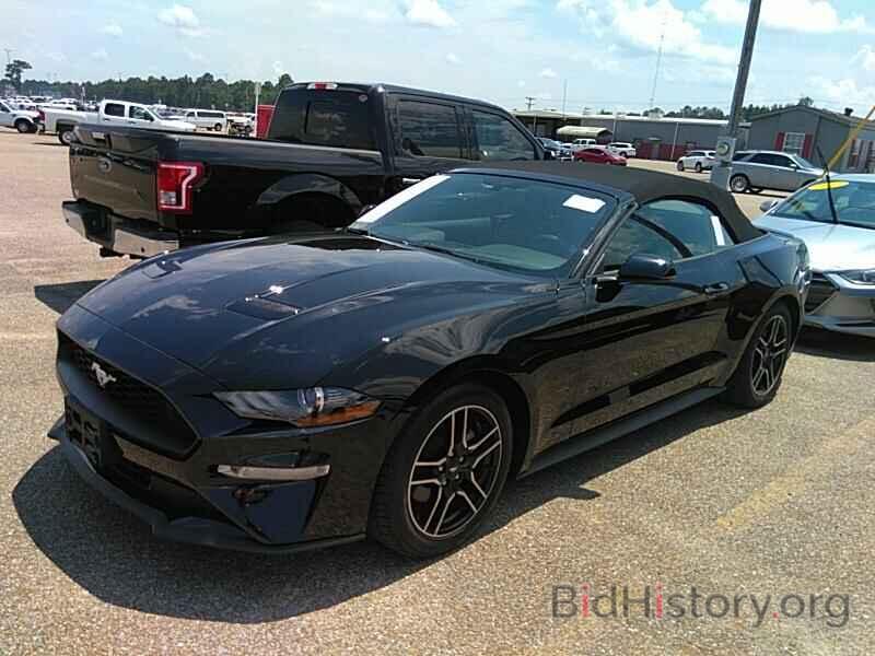 Photo 1FATP8UH9L5131710 - Ford Mustang 2020