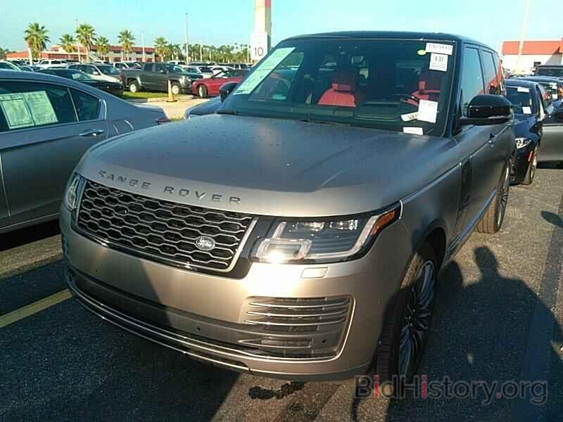 Photo SALGV2SE6LA594024 - Land Rover Range Rover 2020