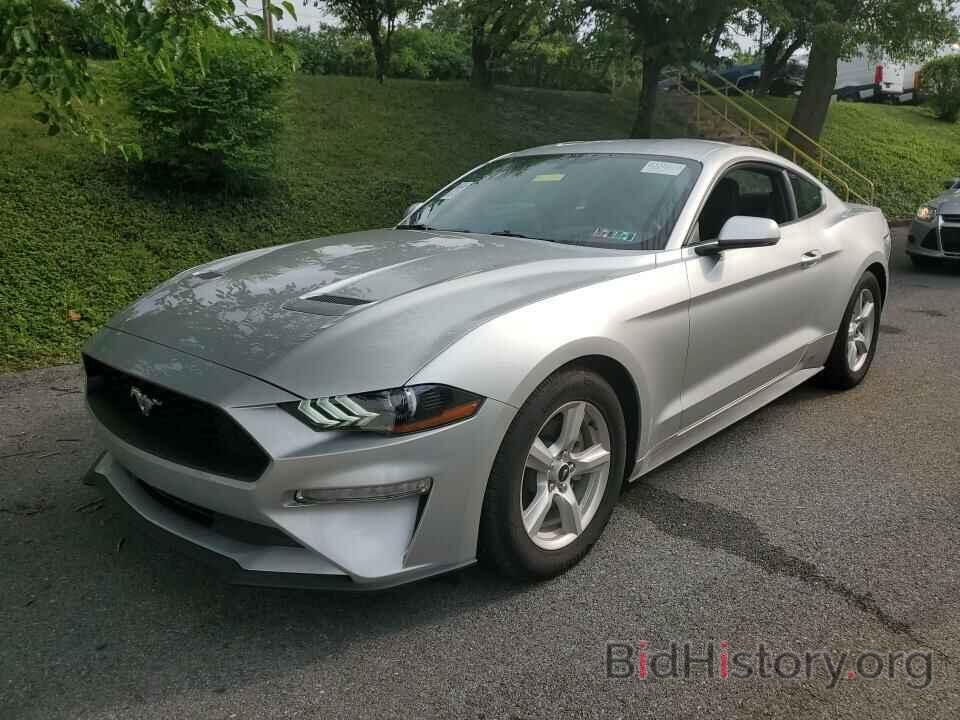 Photo 1FA6P8TH3K5141307 - Ford Mustang 2019