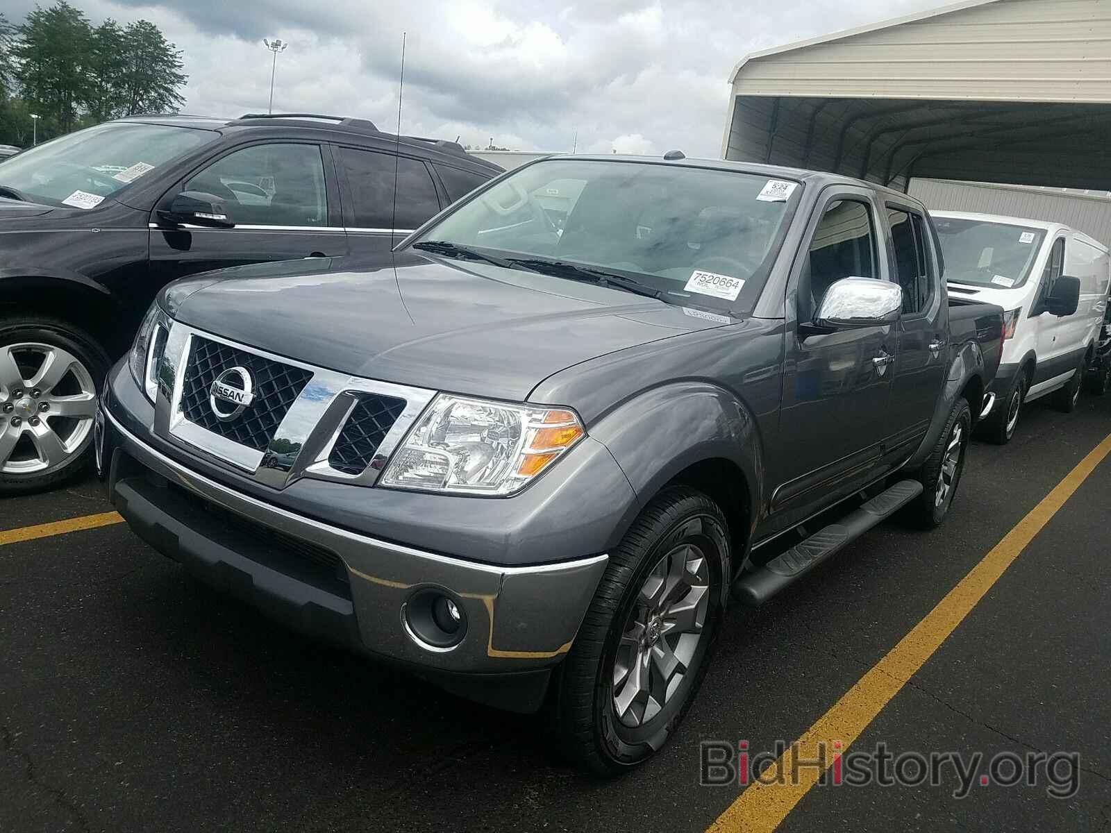 Photo 1N6AD0ER5KN757639 - Nissan Frontier 2019