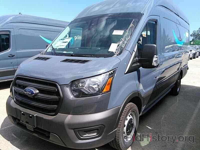 Фотография 1FTBR3X84LKA72517 - Ford Transit Cargo Van 2020