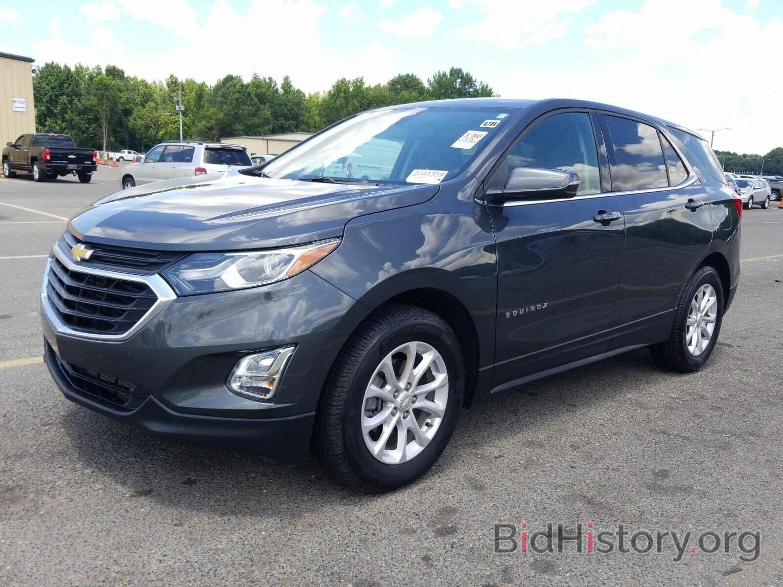 Photo 3GNAXKEV4KS641266 - Chevrolet Equinox 2019