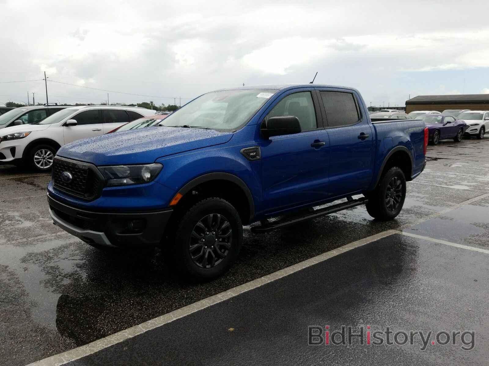 Photo 1FTER4FH7KLA73772 - Ford Ranger 2019