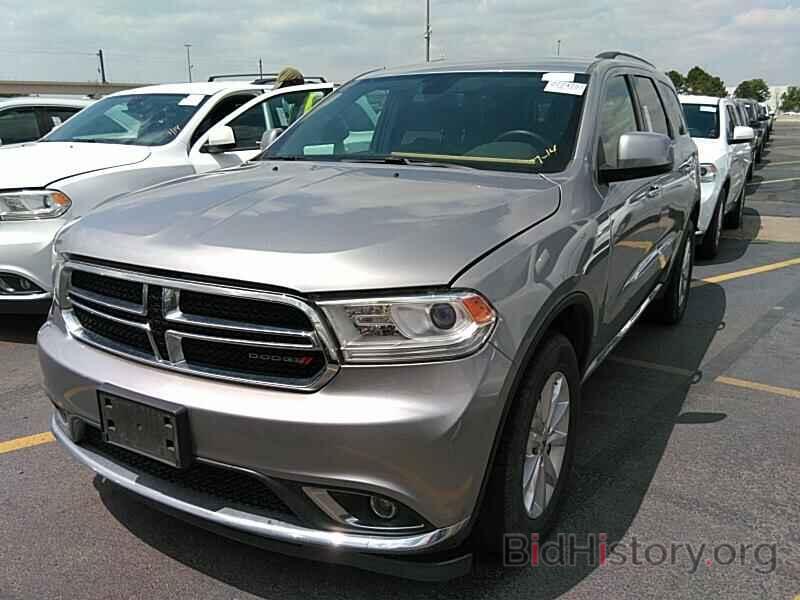 Фотография 1C4RDJAG8KC585473 - Dodge Durango 2019