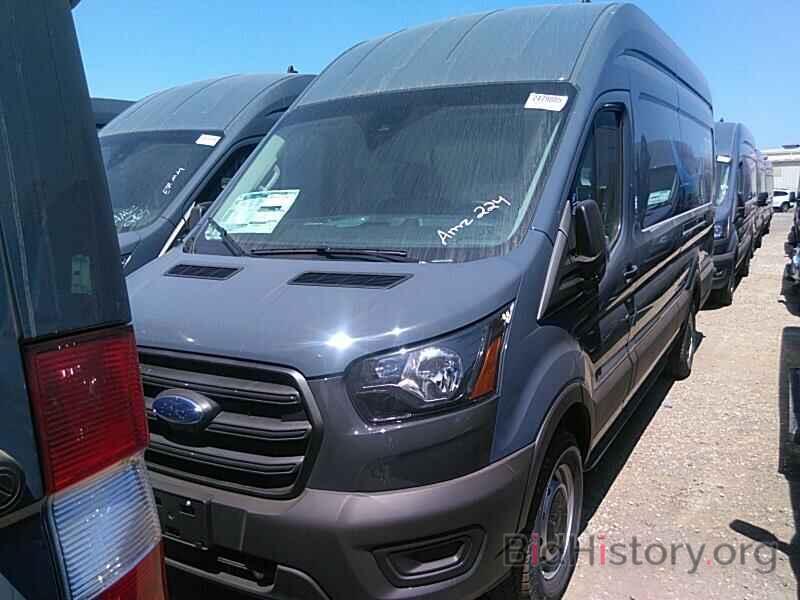 Photo 1FTBR3X86LKA72468 - Ford Transit Cargo Van 2020