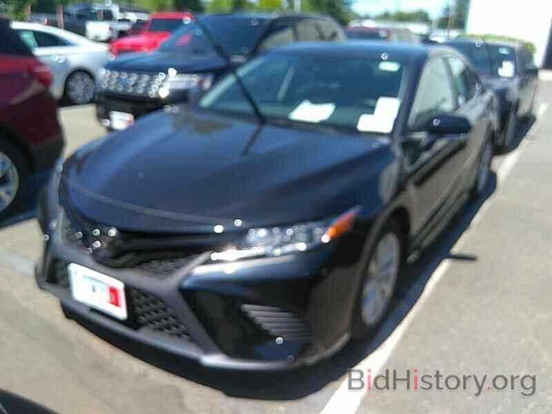 Photo 4T1B11HK5KU215561 - Toyota Camry 2019