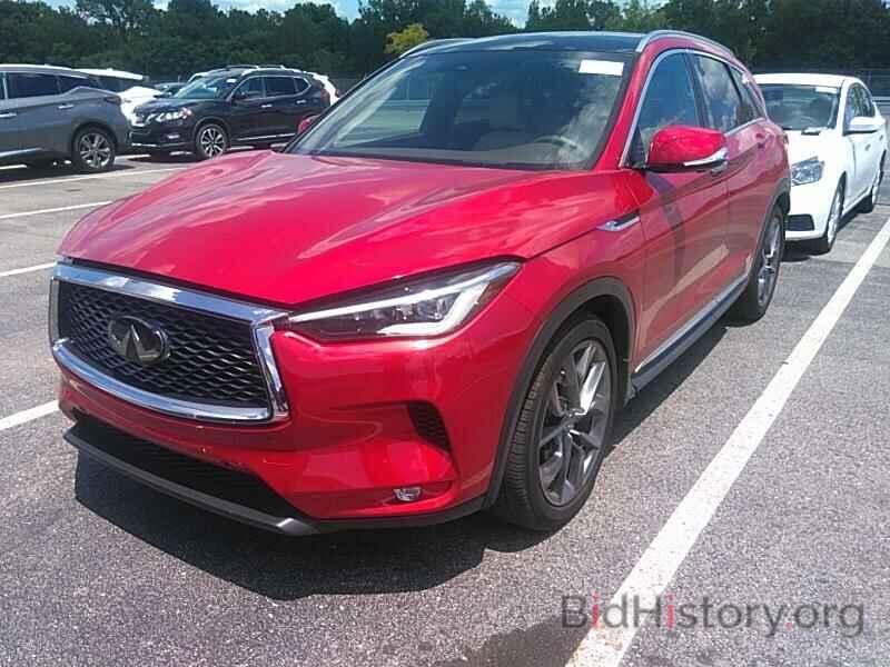 Photo 3PCAJ5M36KF145132 - INFINITI QX50 2019