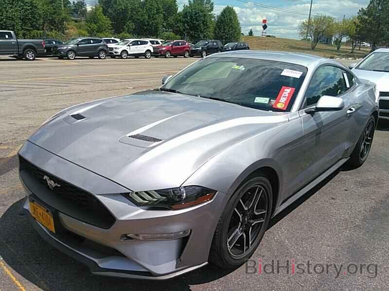 Photo 1FA6P8TH1L5118884 - Ford Mustang 2020