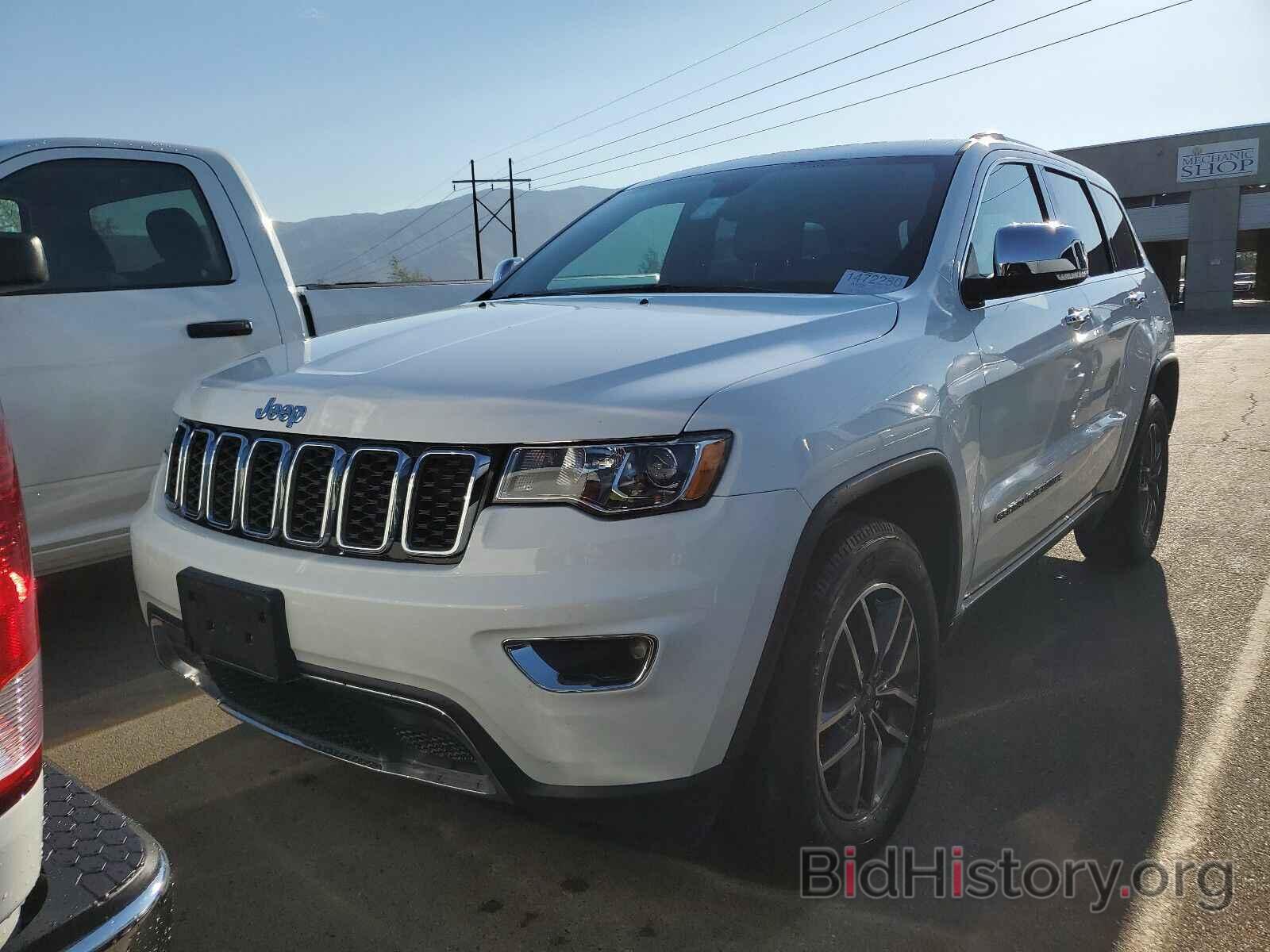 Фотография 1C4RJFBG4KC686112 - Jeep Grand Cherokee 2019