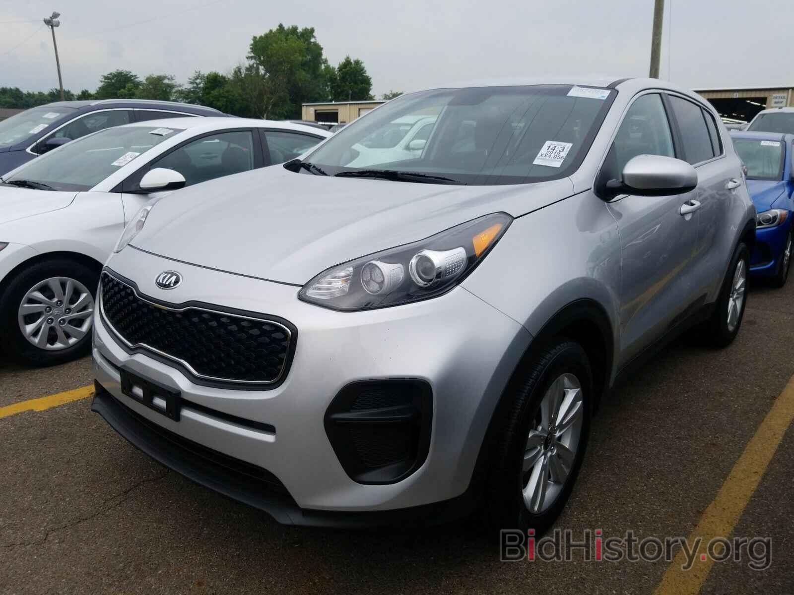 Photo KNDPM3AC3K7620865 - Kia Sportage 2019