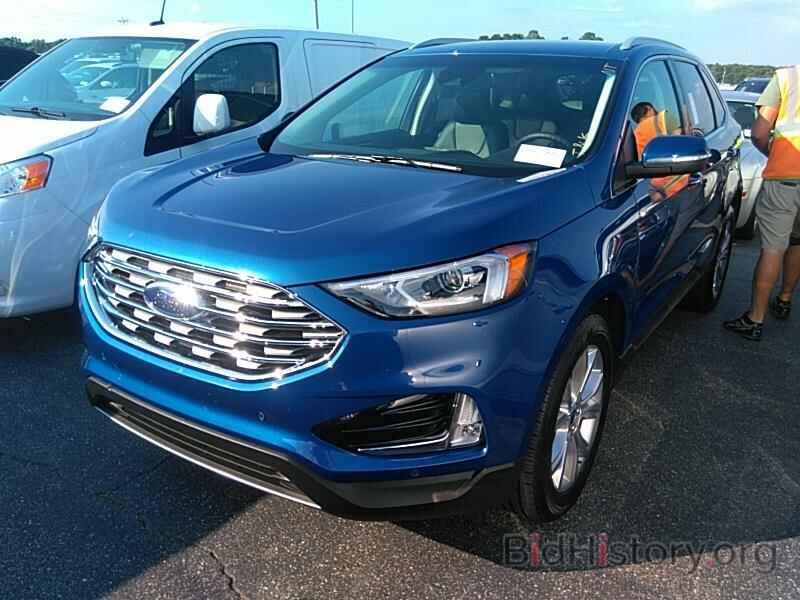 Photo 2FMPK4K96LBA56051 - Ford Edge 2020