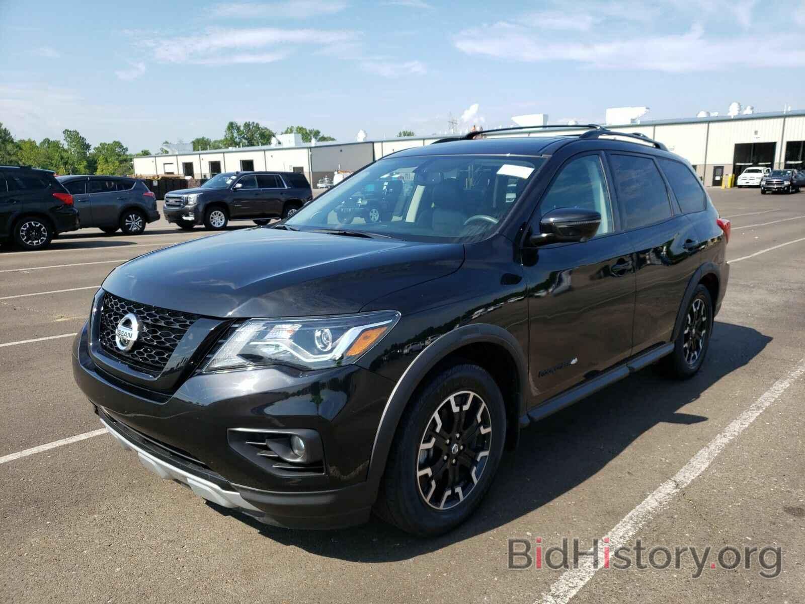 Фотография 5N1DR2MN0KC623124 - Nissan Pathfinder 2019