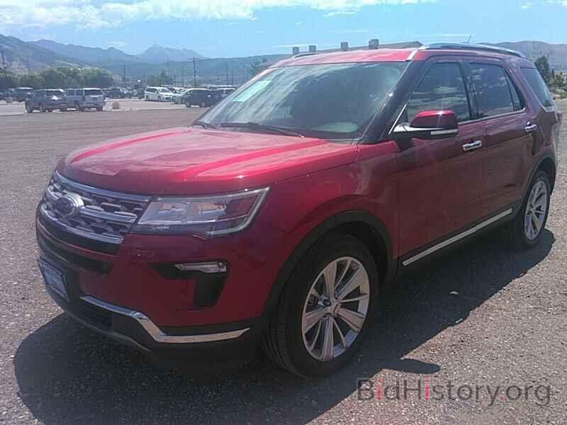 Photo 1FM5K8F84KGB26248 - Ford Explorer 2019