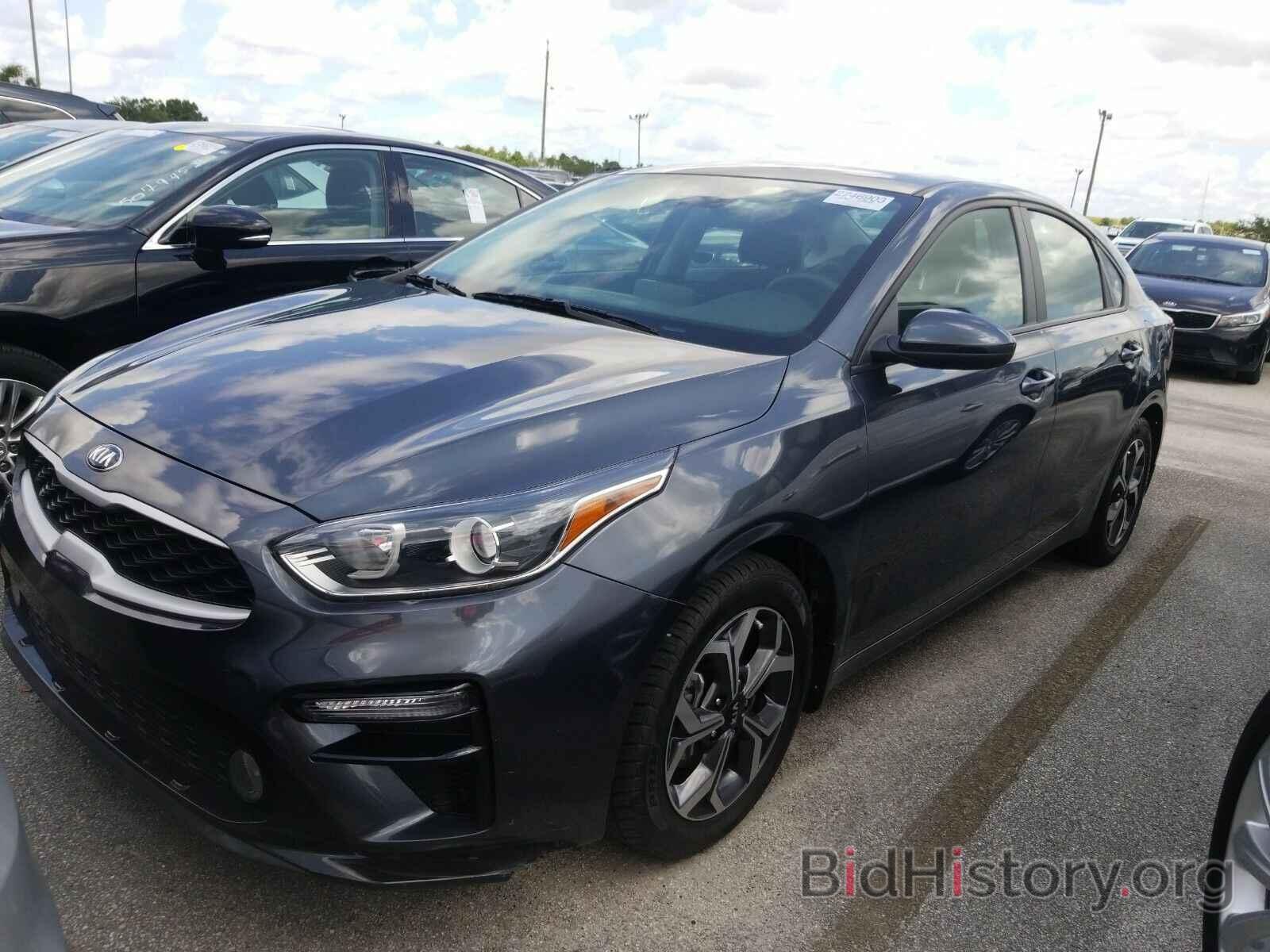 Photo 3KPF24AD5KE121114 - Kia Forte 2019